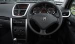 Peugeot 207 Van Sports Accessory Pack 2008 года